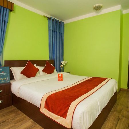 Oyo 146 Somewhere Hotel & Resturant كاتماندو المظهر الخارجي الصورة