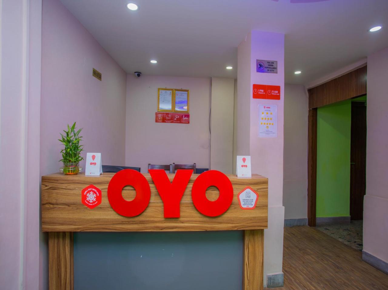 Oyo 146 Somewhere Hotel & Resturant كاتماندو المظهر الخارجي الصورة