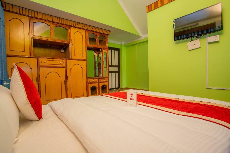 Oyo 146 Somewhere Hotel & Resturant كاتماندو المظهر الخارجي الصورة