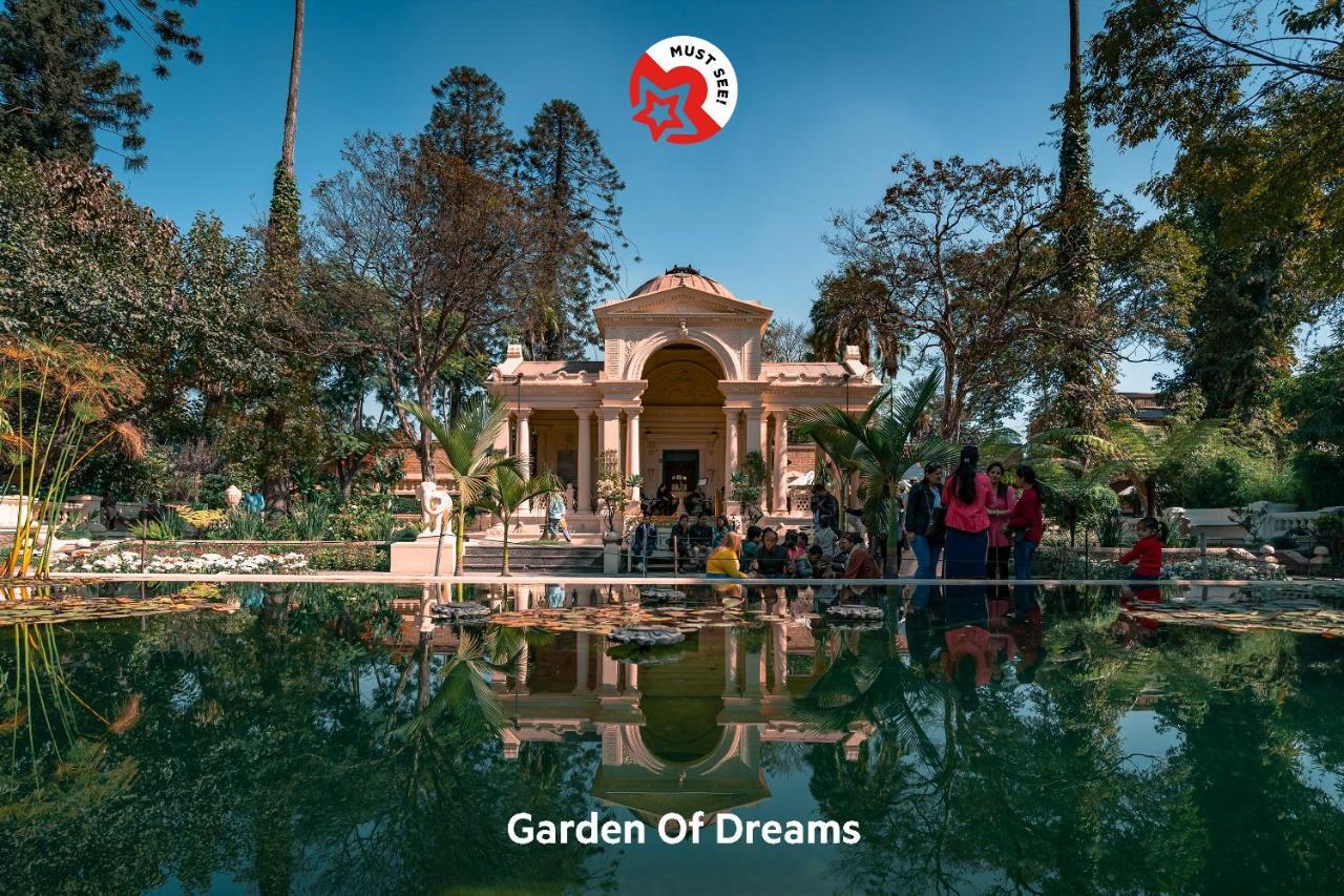 Oyo 146 Somewhere Hotel & Resturant كاتماندو المظهر الخارجي الصورة